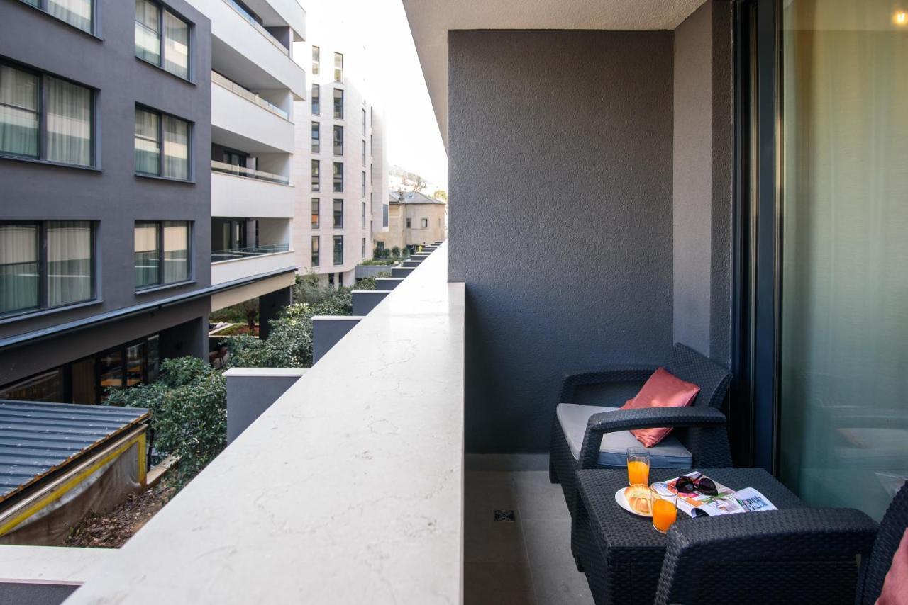 M&P- Lovely 1-Bedroom Condo With Free Parking Dubrovník Exteriér fotografie