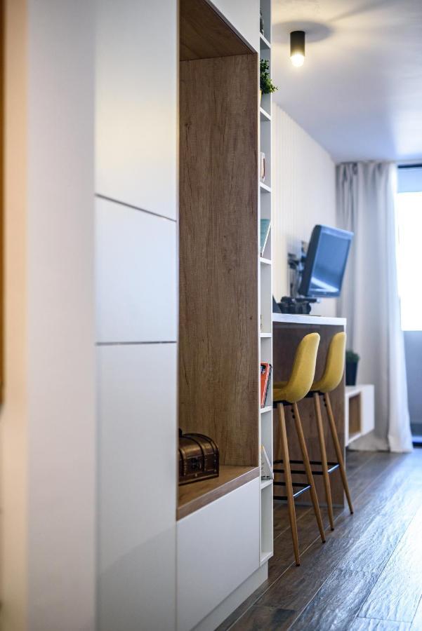 M&P- Lovely 1-Bedroom Condo With Free Parking Dubrovník Exteriér fotografie