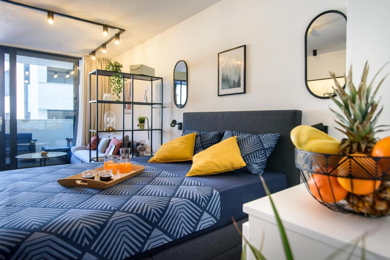 M&P- Lovely 1-Bedroom Condo With Free Parking Dubrovník Exteriér fotografie