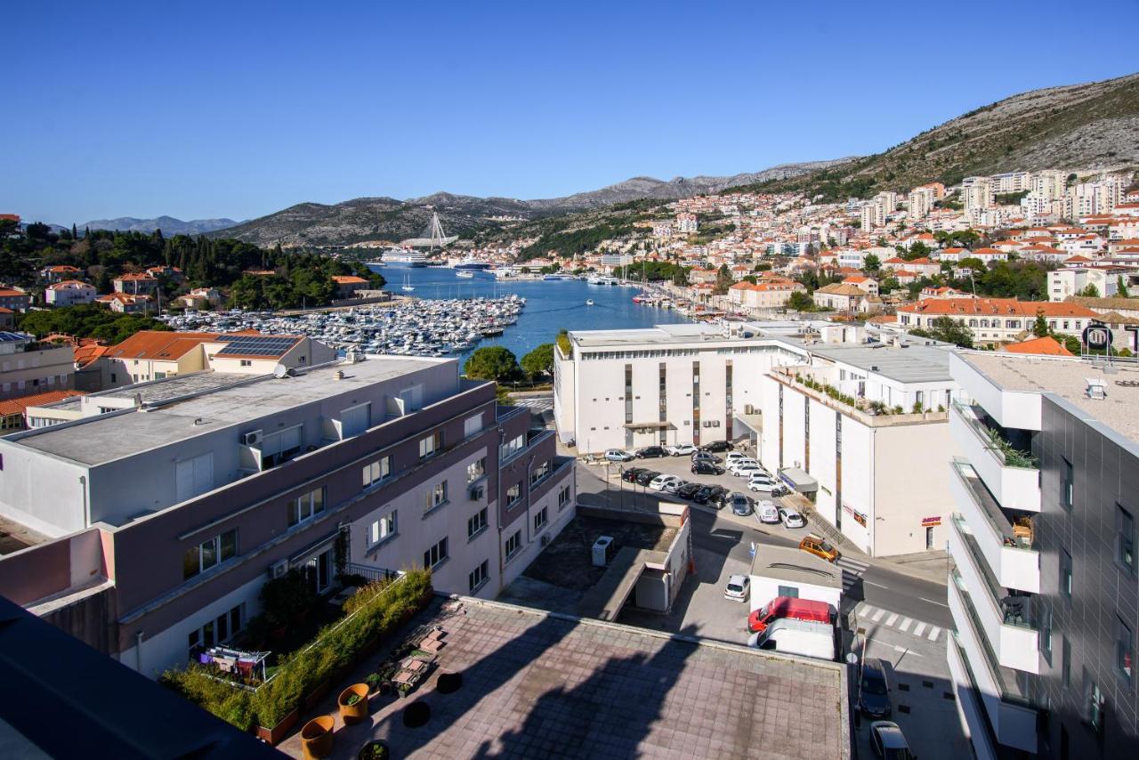 M&P- Lovely 1-Bedroom Condo With Free Parking Dubrovník Exteriér fotografie