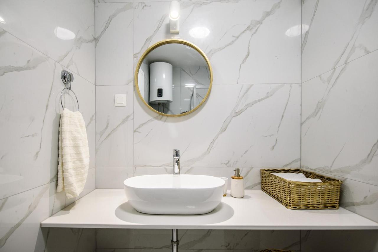 M&P- Lovely 1-Bedroom Condo With Free Parking Dubrovník Exteriér fotografie