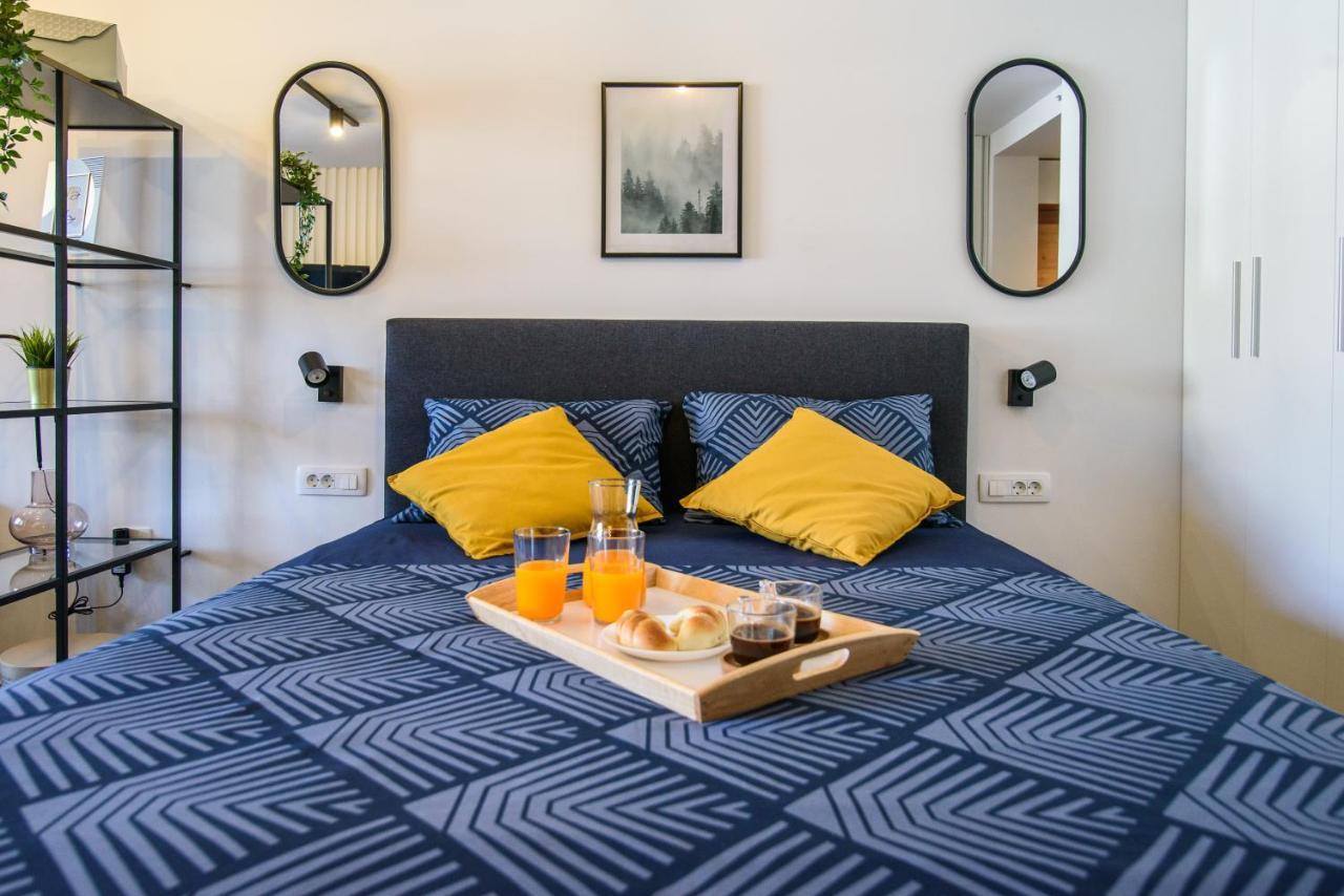 M&P- Lovely 1-Bedroom Condo With Free Parking Dubrovník Exteriér fotografie