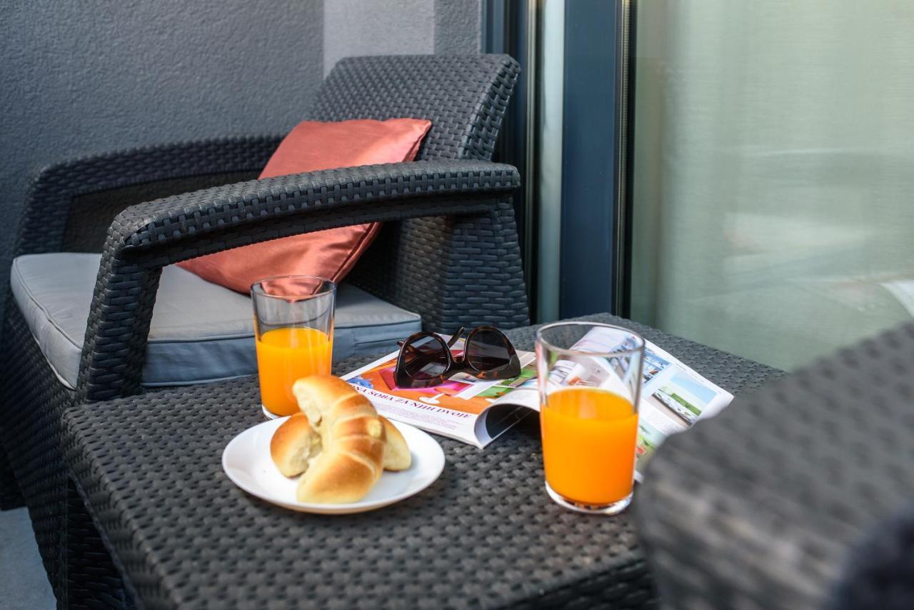 M&P- Lovely 1-Bedroom Condo With Free Parking Dubrovník Exteriér fotografie