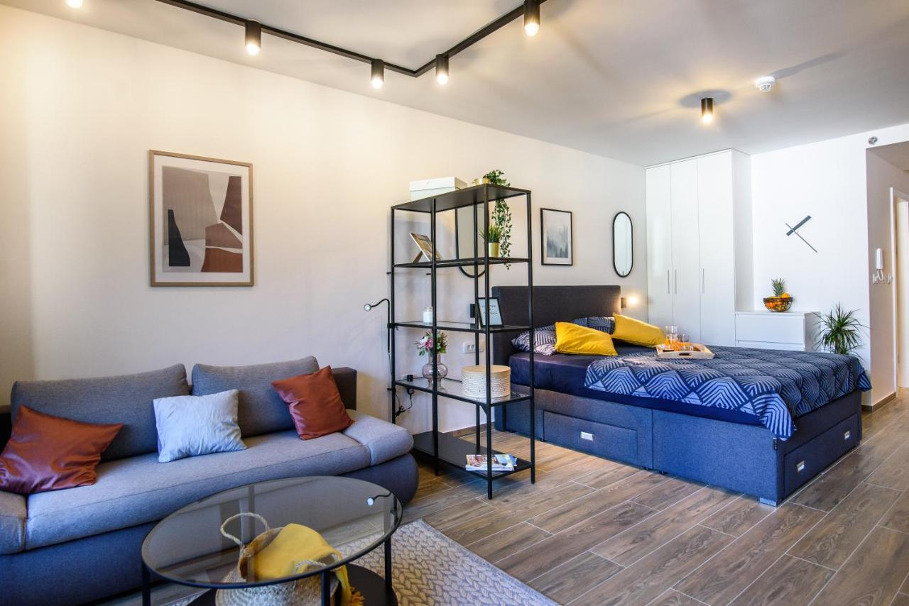 M&P- Lovely 1-Bedroom Condo With Free Parking Dubrovník Exteriér fotografie