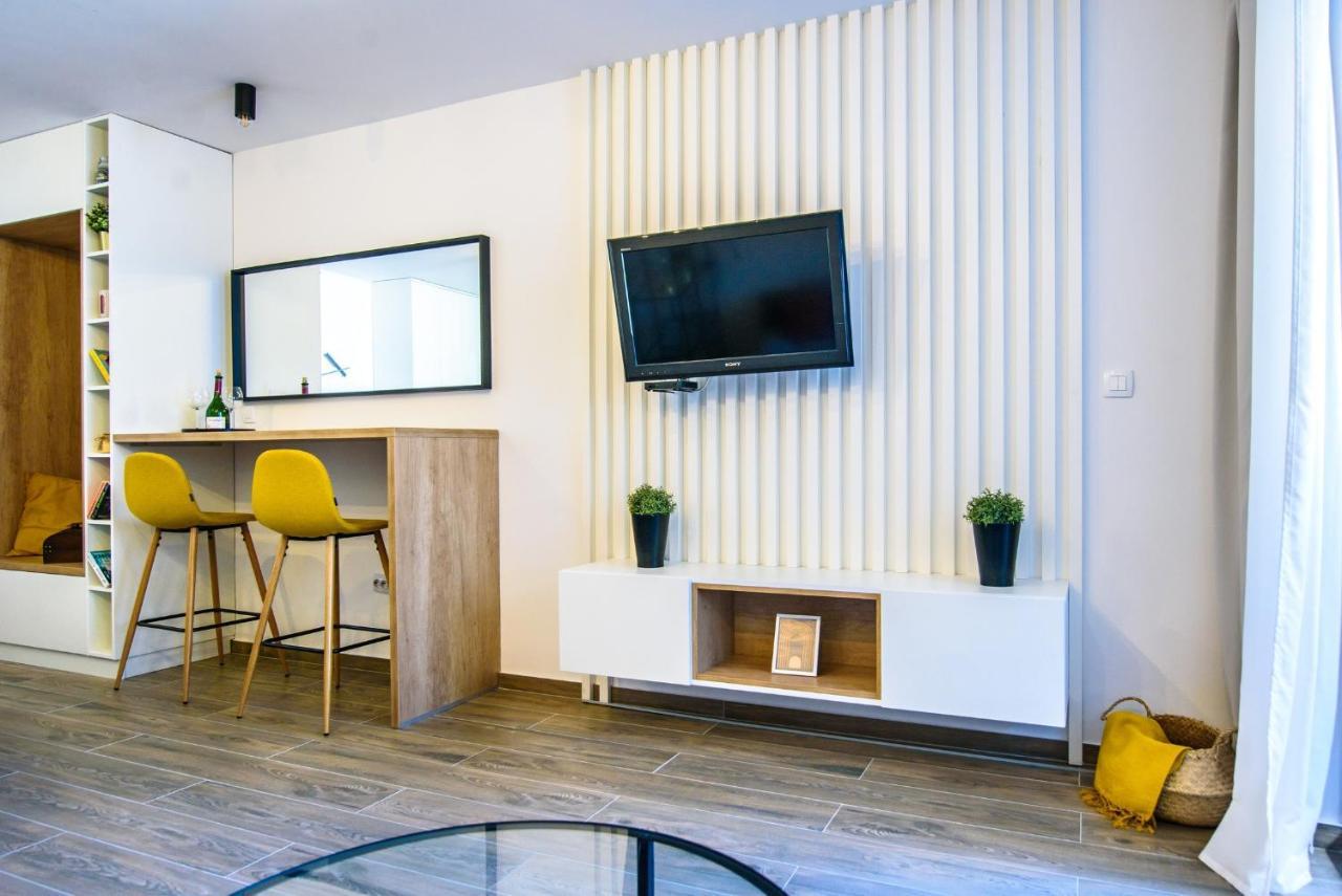 M&P- Lovely 1-Bedroom Condo With Free Parking Dubrovník Exteriér fotografie